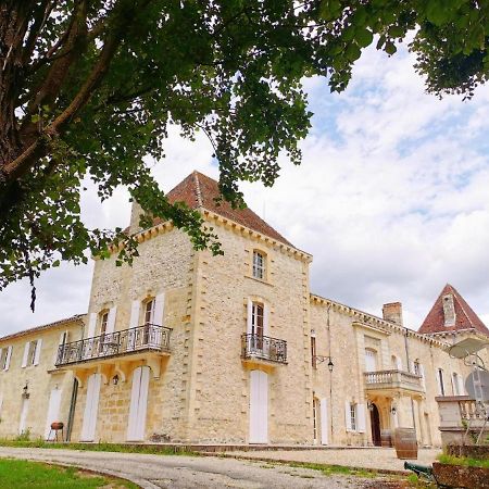 Bordeaux Château lacbleu Quinsac  Exterior foto